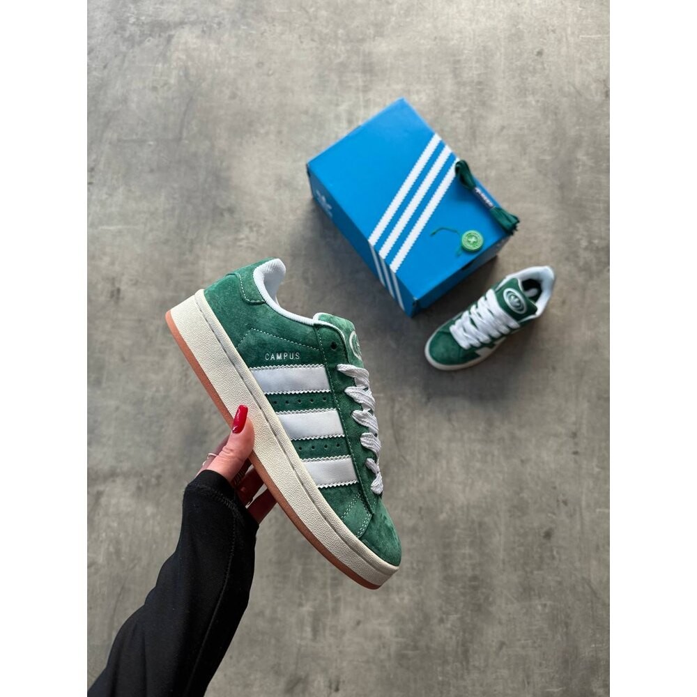 Adidas Campus Yeşil Green