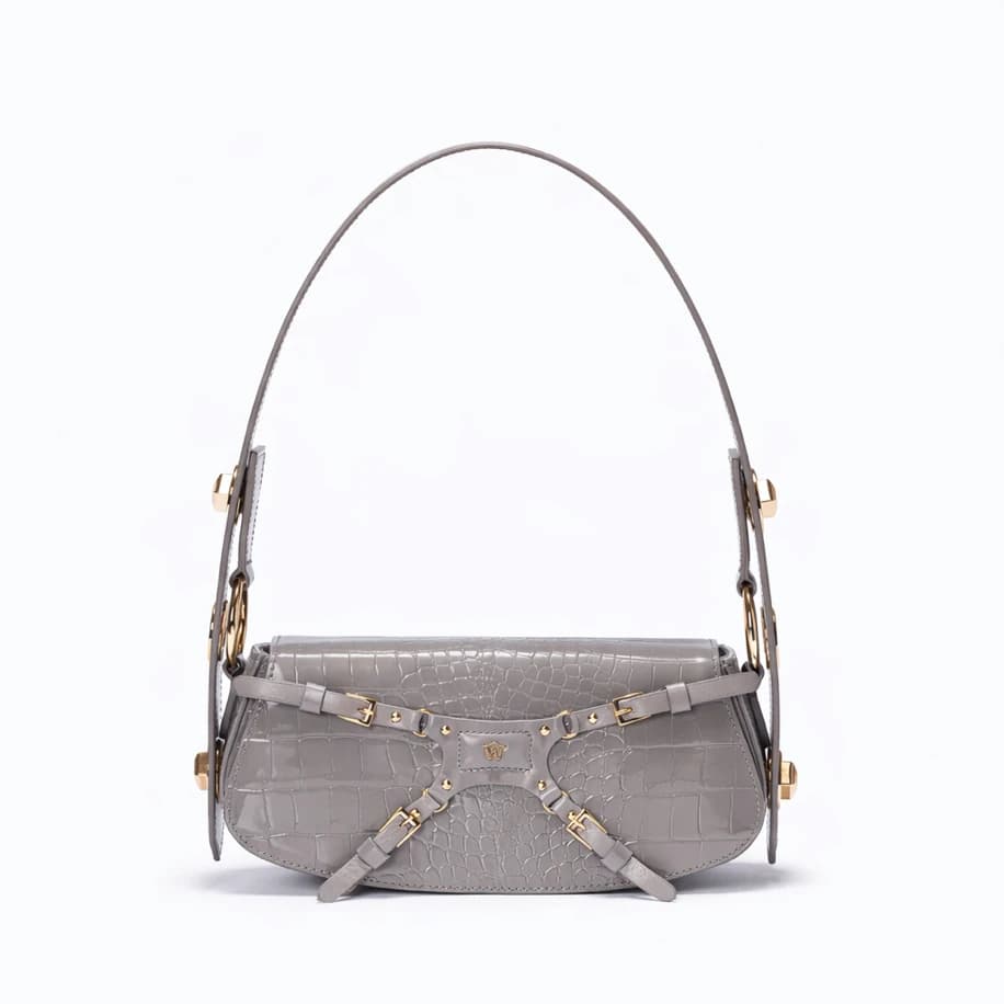 Manc Lilith Smoke Gray