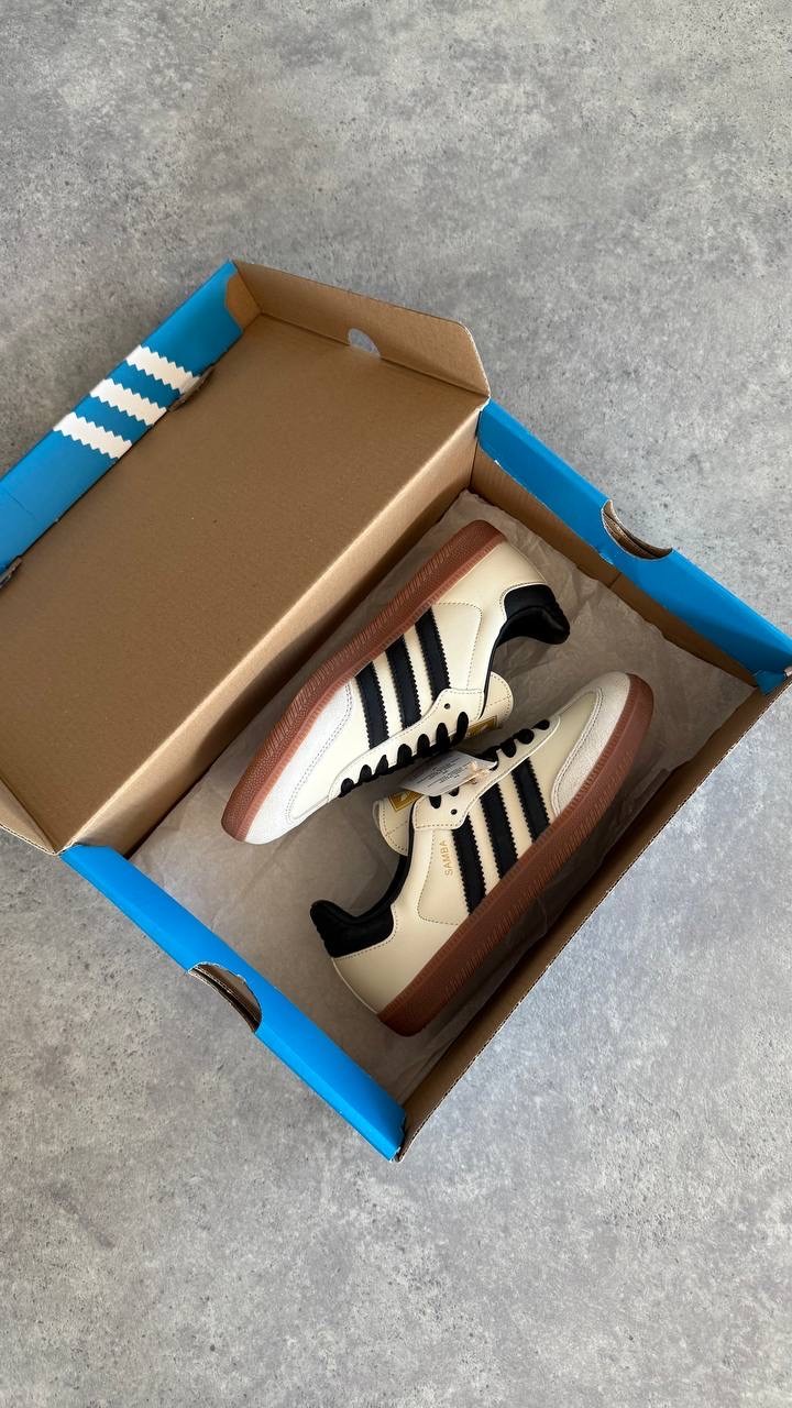 Adidas Samba Cream