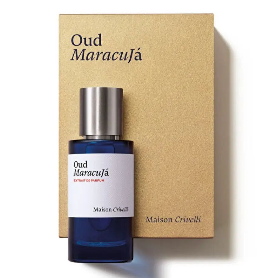 Maison Crivelli Oud Maracuja 50Ml Extrait de Unisex Parfüm