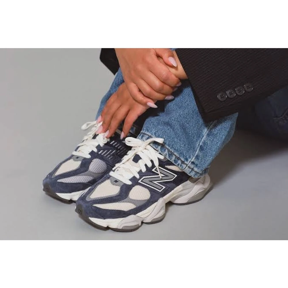 New Balance 9060 Natural İndigo görsel 3