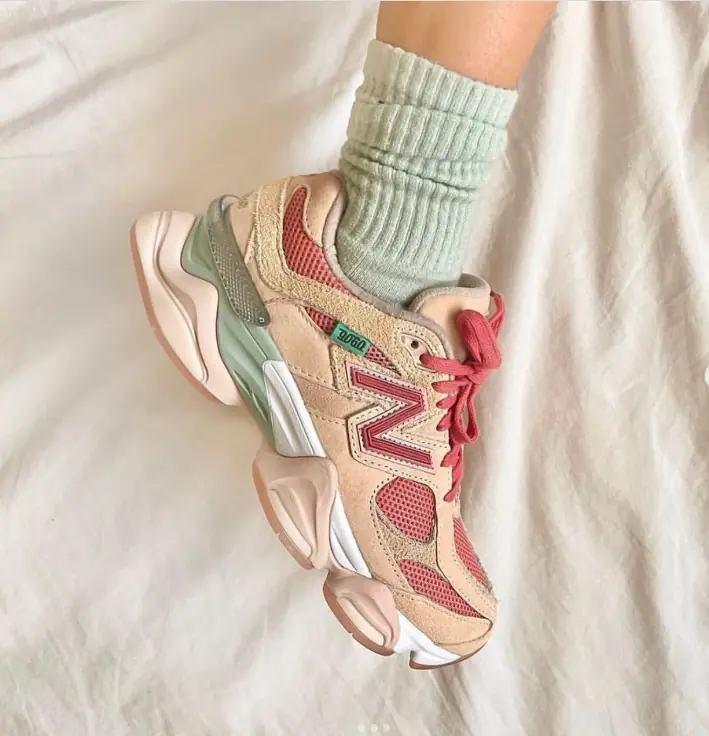New Balance 9060 “ Penny Cookie Pink ” 36 - 45