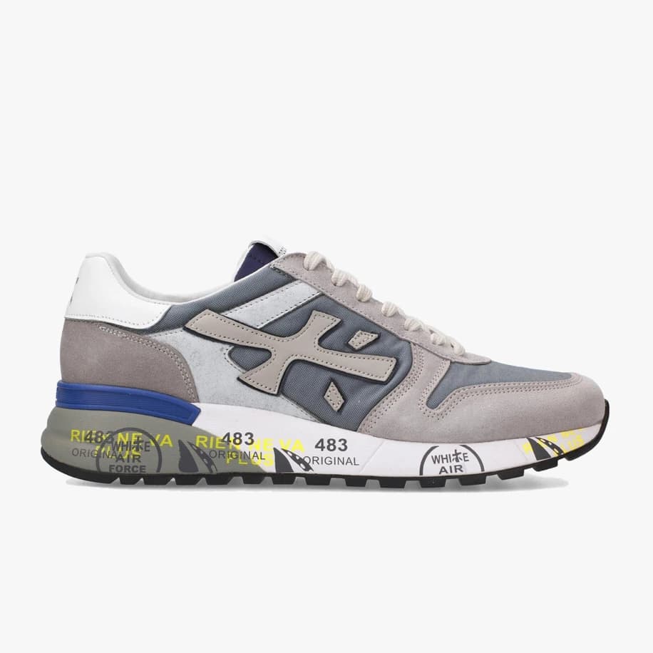 Premiata Erkek Sneakers