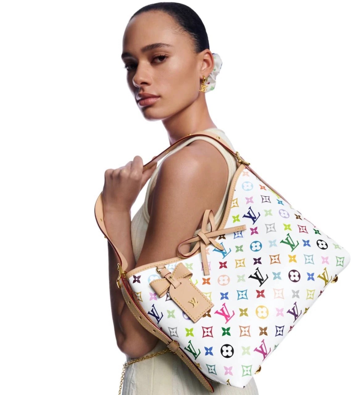 Louis Vuitton LV x TM CarryAll PM 