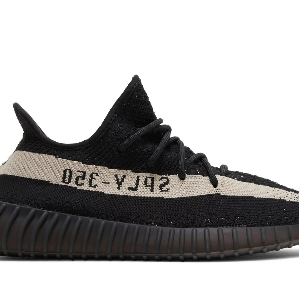 ADIDAS YEEZY BOOST 350 V2 CORE BLACK CREAM OREO - AY01ADE0024