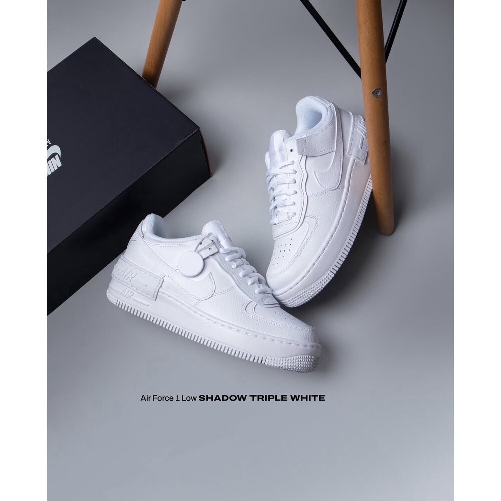 Nike Air Force Shadow White