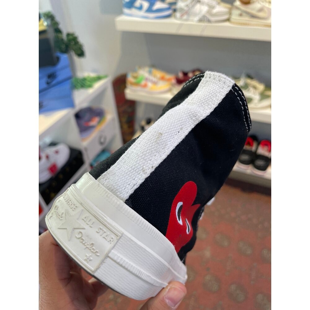38 Converse Bilekli Kalpler