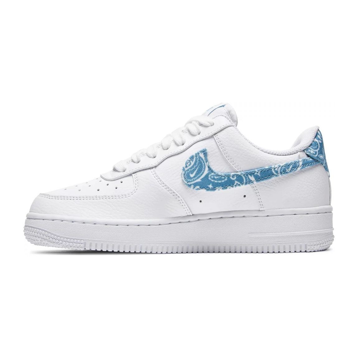 Nike Air Force 1 Low Paisley Blue Paisley