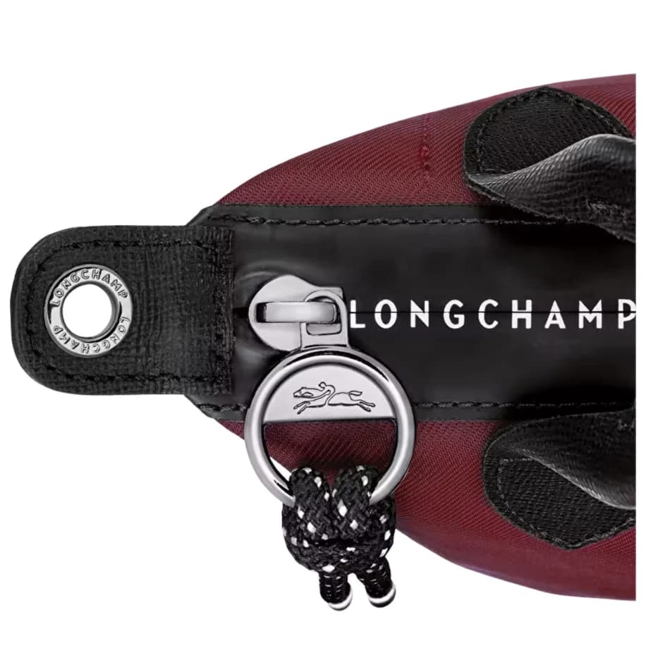 Longchamp Le Pliage Energy Bordeaux S görsel 5