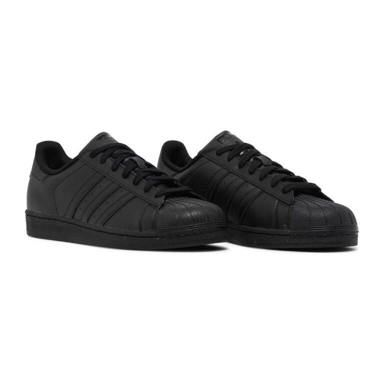 Adidas Superstar Triple Black