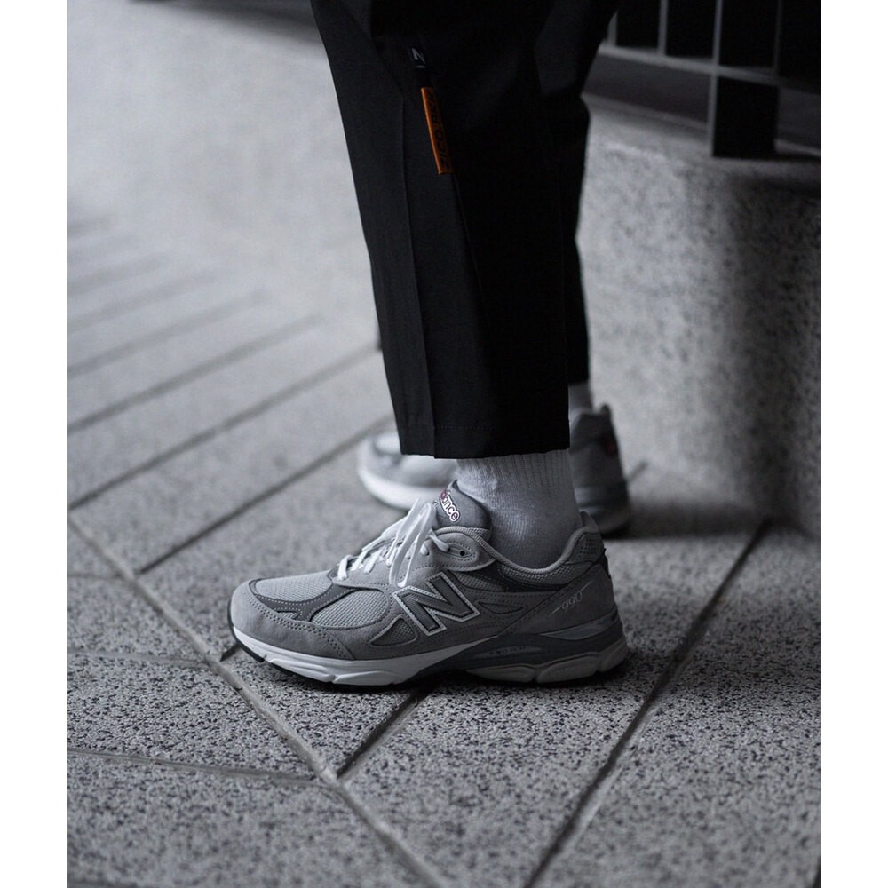 New Balance 990 v3 Grey