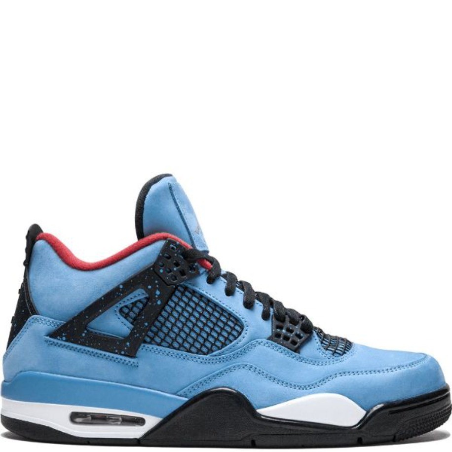 NIKE AIR JORDAN 4 RETRO TRAVIS SCOTT CACTUS JACK