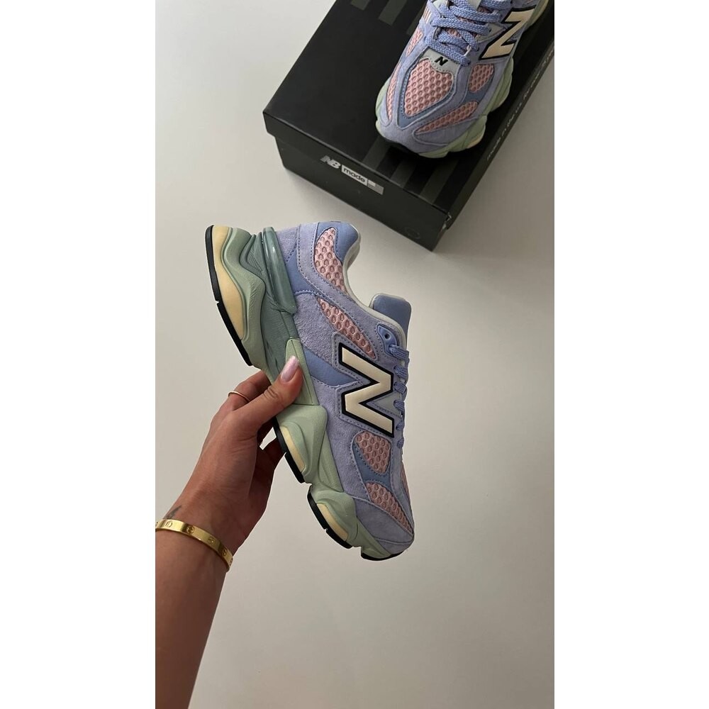 The Whitaker Group x New Balance 9060 "Missing Pieces"