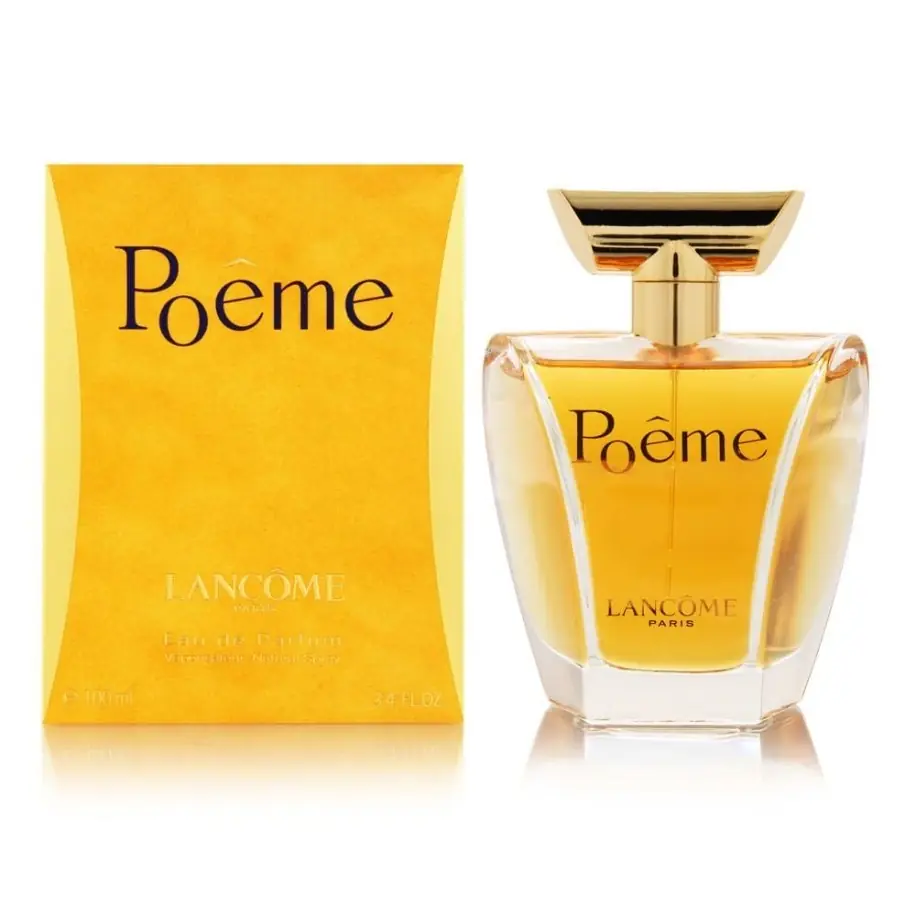 Lancome Paris Poeme 100ml Kadın Parfüm görsel 2