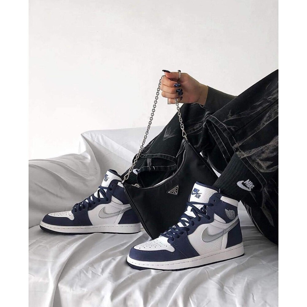 Nike Air JORDAN 1 RETRO HIGH COJP MIDNIGT NAVY