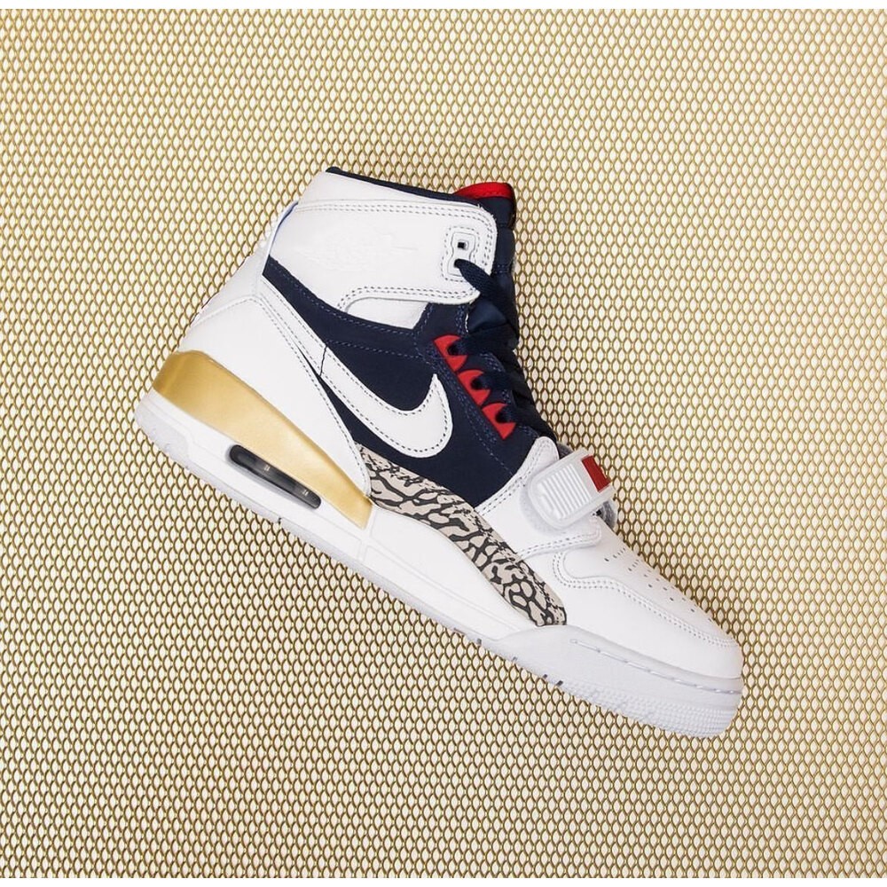 Jordan 312 Legacy Olmypic
