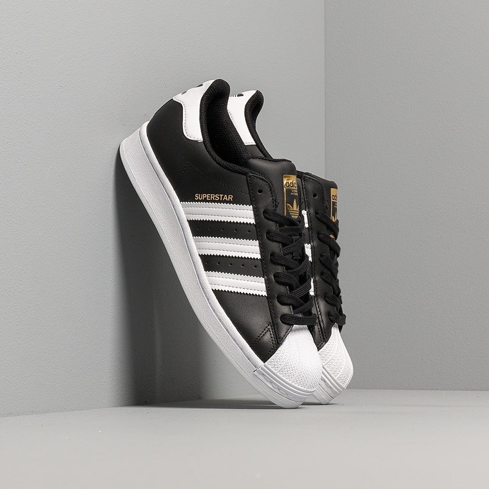 Adidas Superstar Core Black Classic