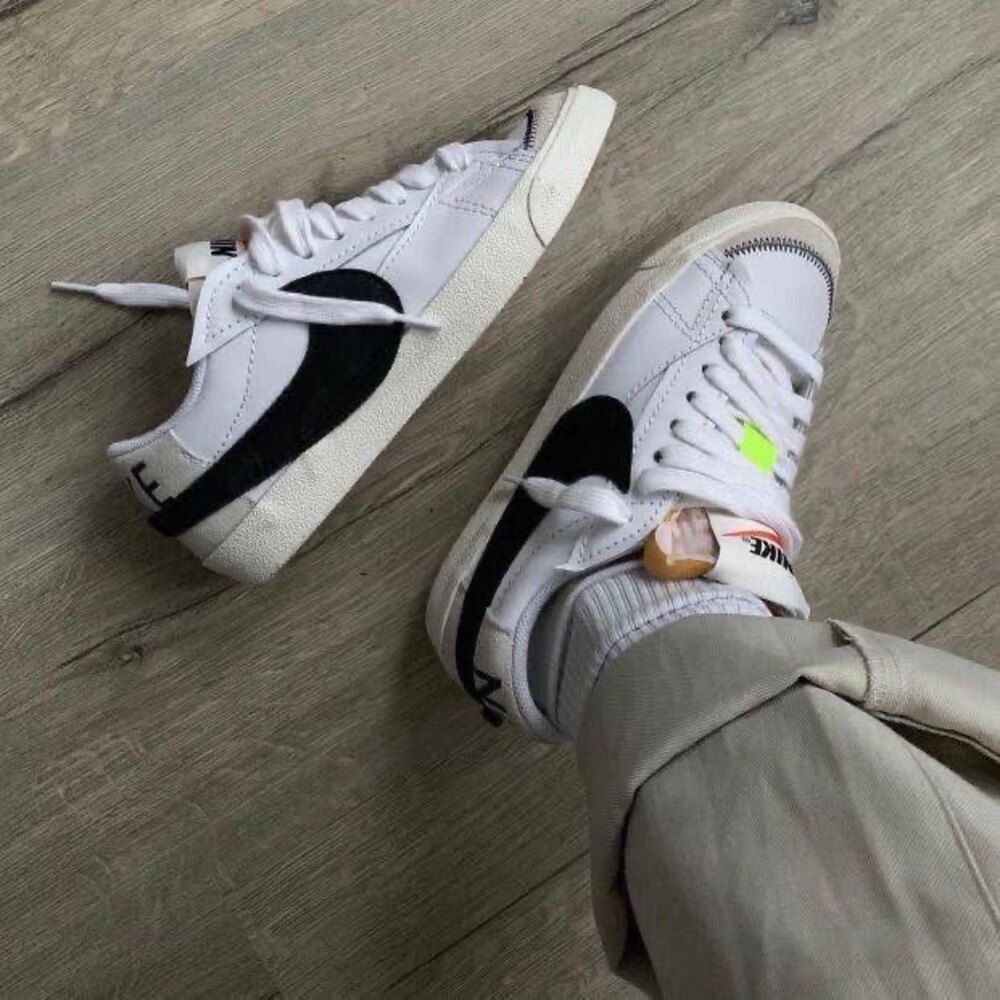 Nike Blazer Jumbo Low Unisex