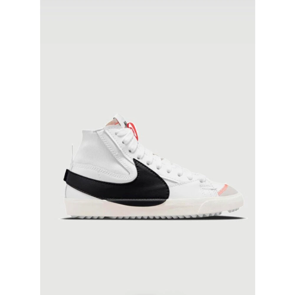 Nike Blazer Mid 77 Jumbo White görsel 2