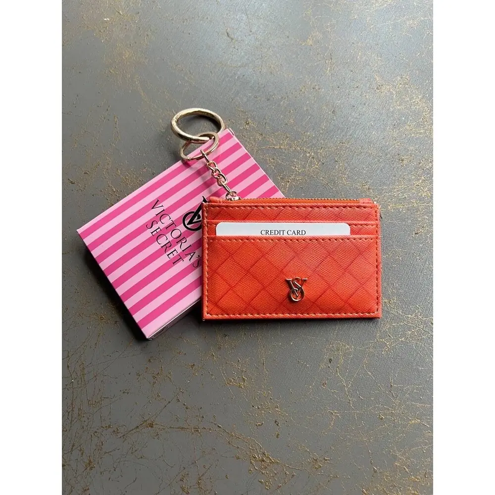 Victoria’s Secret Kartlık “ Orange V2 “ ↔️11cm - ↕️7cm