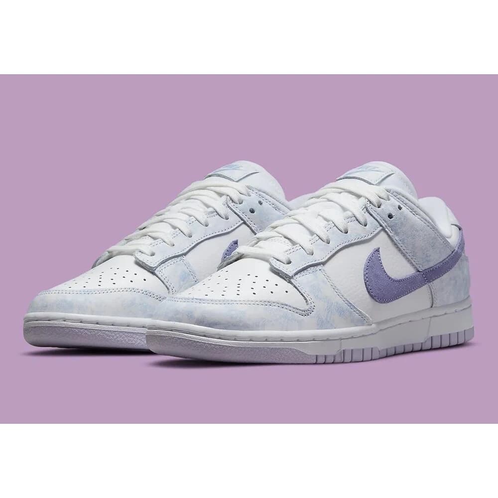 Nike Dunk Low Purple Pulse görsel 2