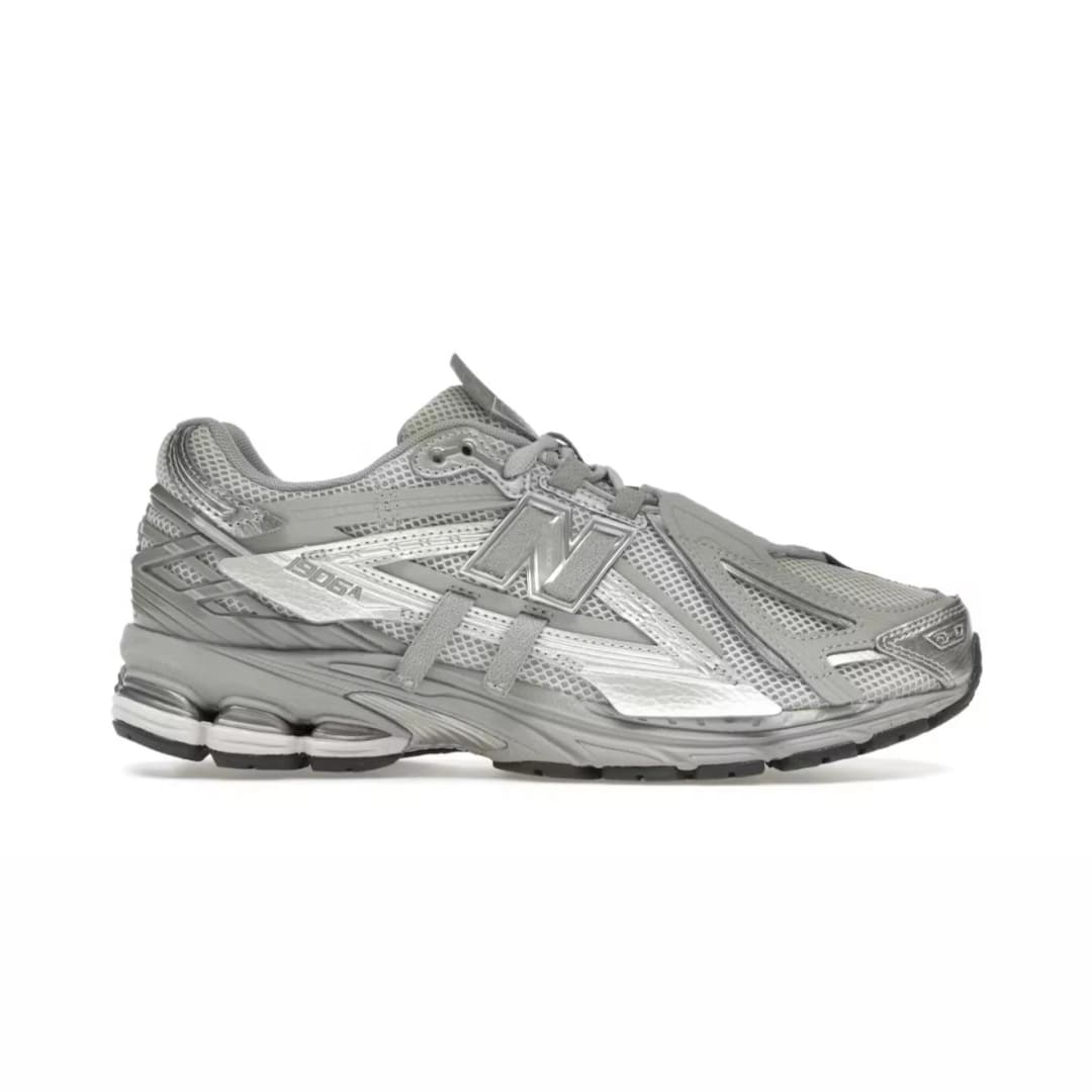 New Balance 1906A Concrete Silver Metallic