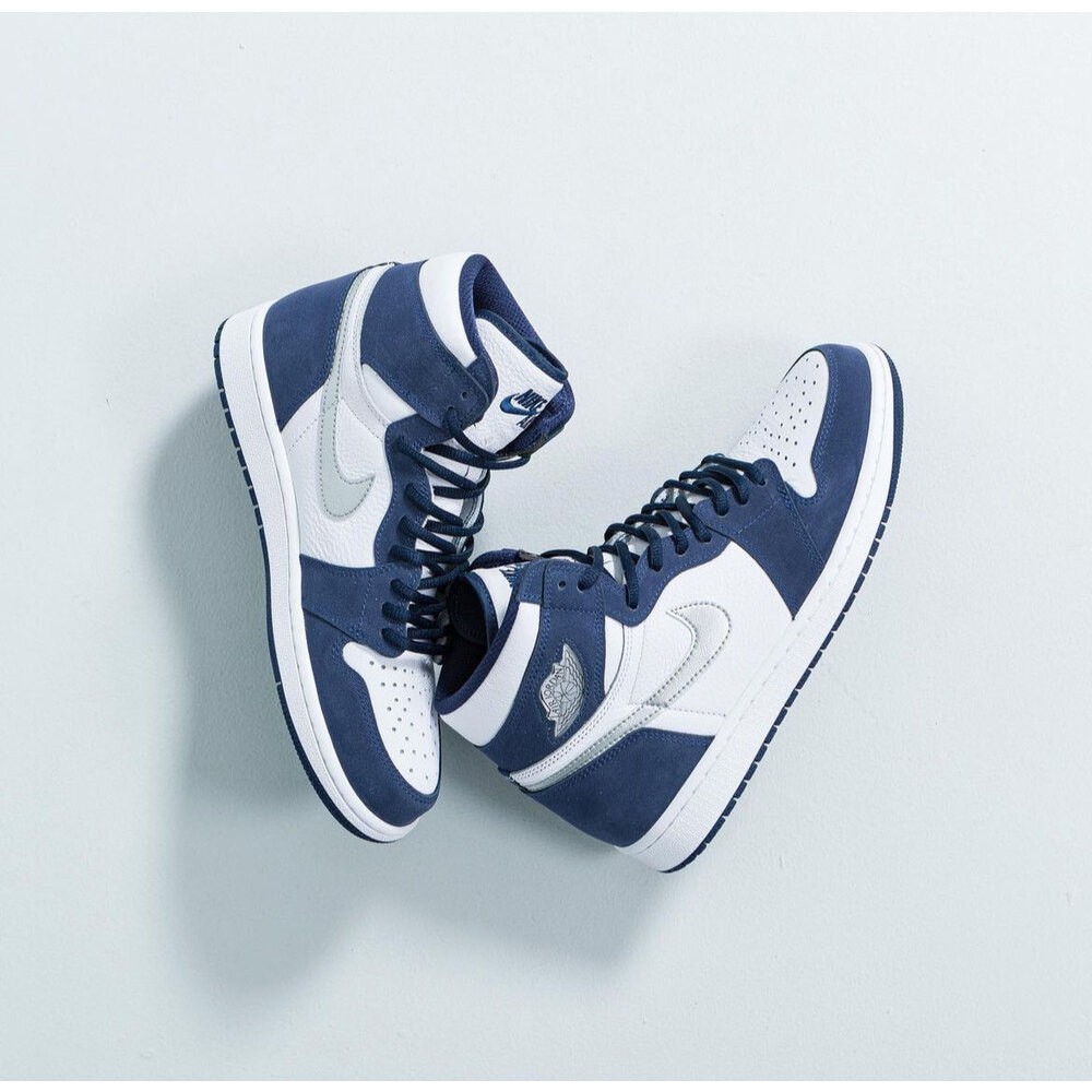 Nike Air JORDAN 1 RETRO HIGH COJP MIDNIGT NAVY
