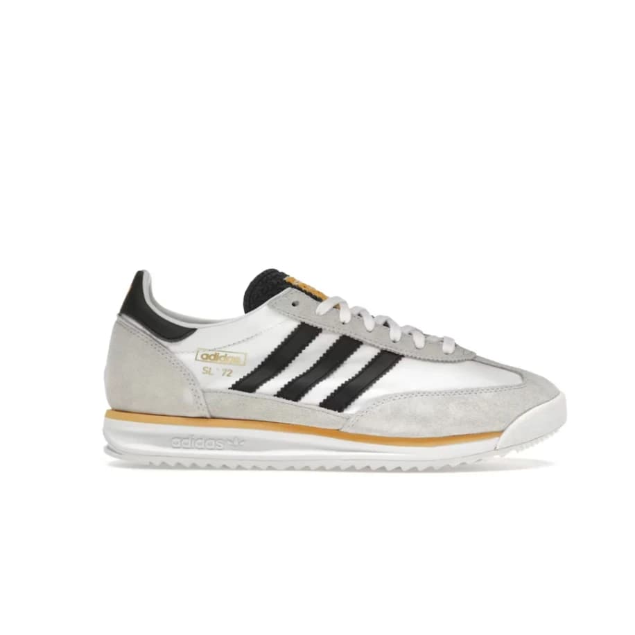 adidas SL 72 RS White Black Spark