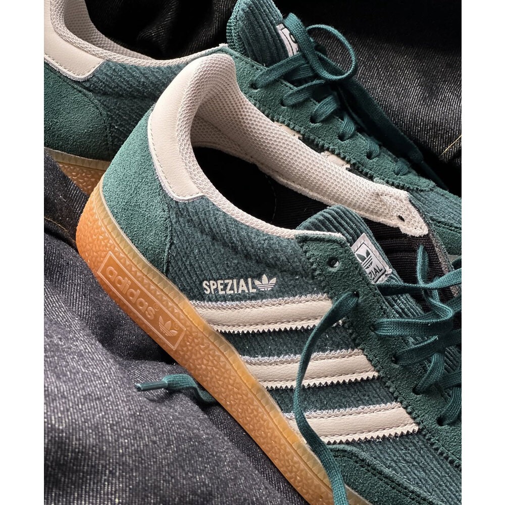 ADIDAS Spezial Mineral Green