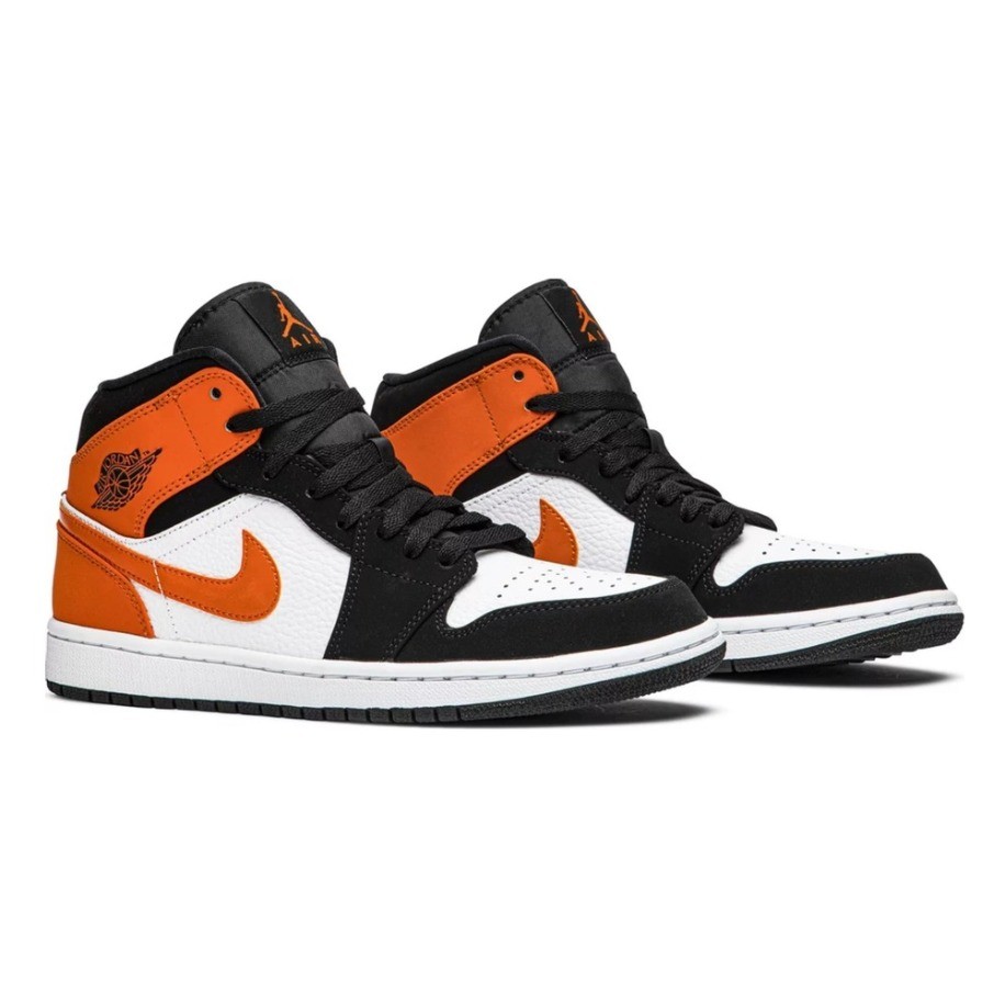 NIKE AIR JORDAN MID SHARTTERED