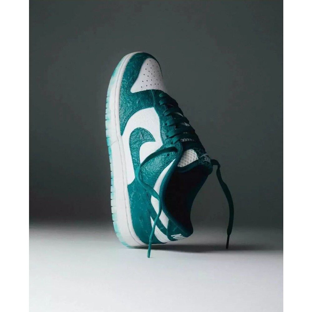 Nike Dunk Low Ocean Beyaz