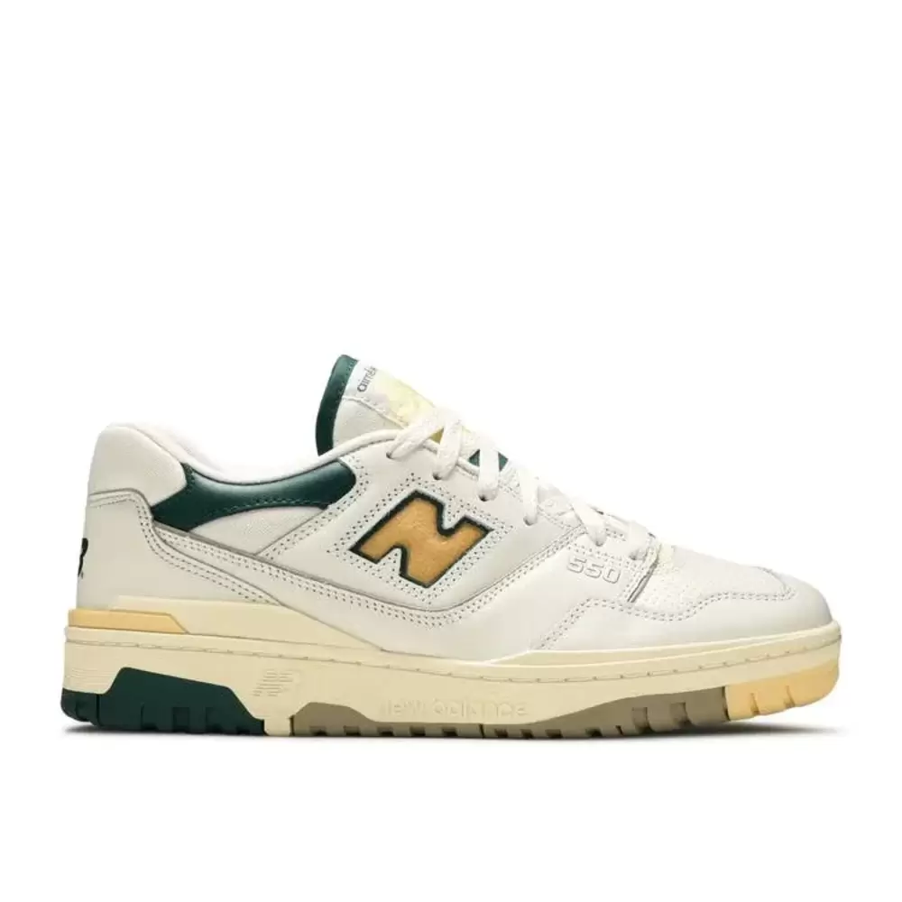 New Balance 550 Aime Yellow DAR kalıp