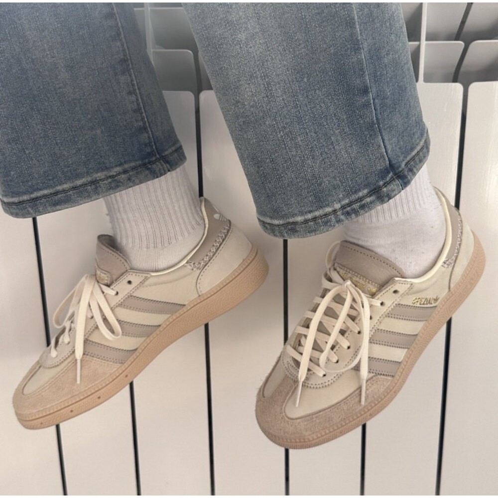 Adidas Handball Spezial White