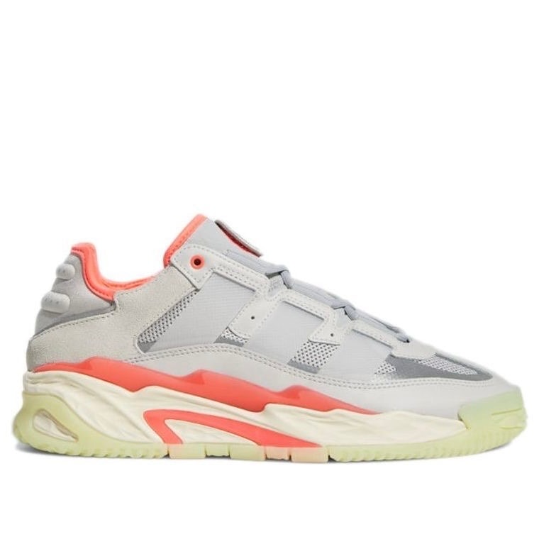 ADIDAS NITEBALL GREY ORANGE