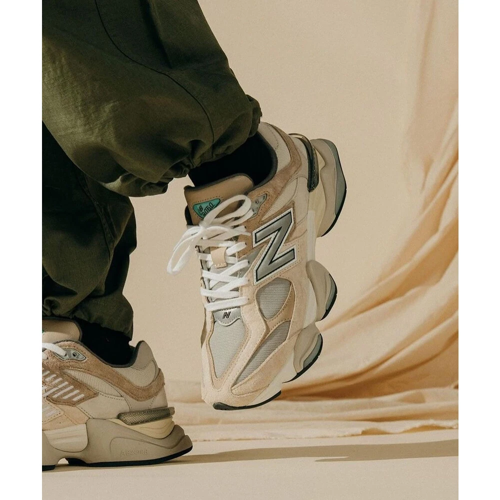 New Balance 9060 Sea Salt görsel 2