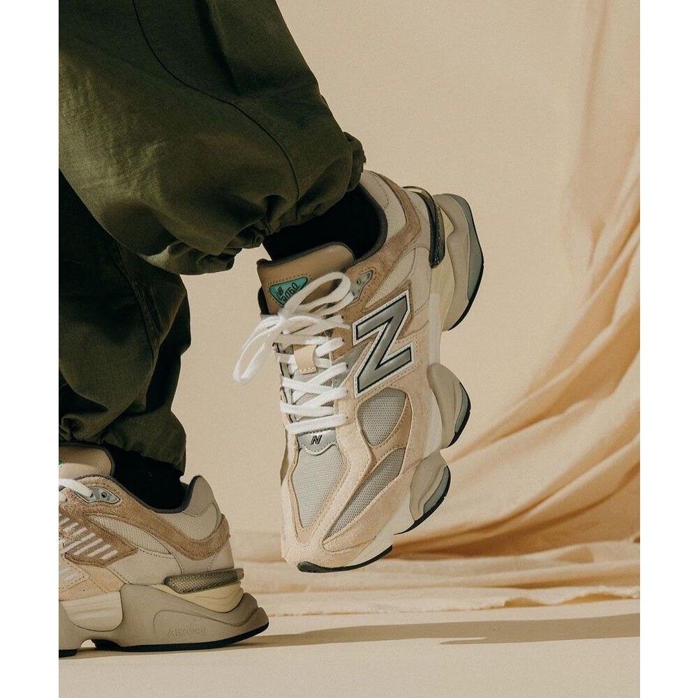 New Balance 9060 Sea Salt