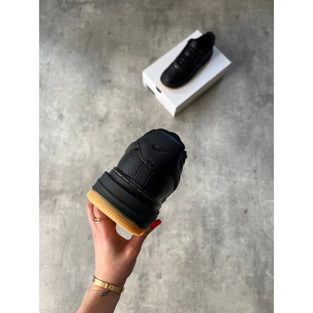 Air Force Luxe Black