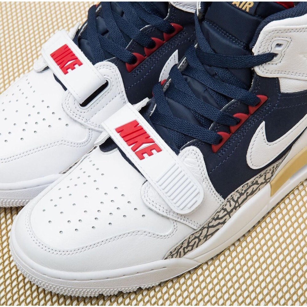 Jordan 312 Legacy Olmypic