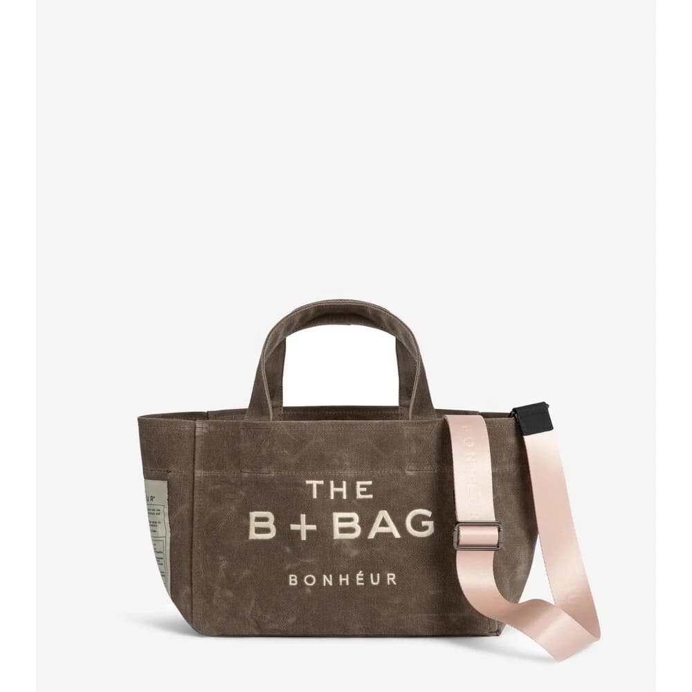 The B + Bag Bonheur Canvas Tote