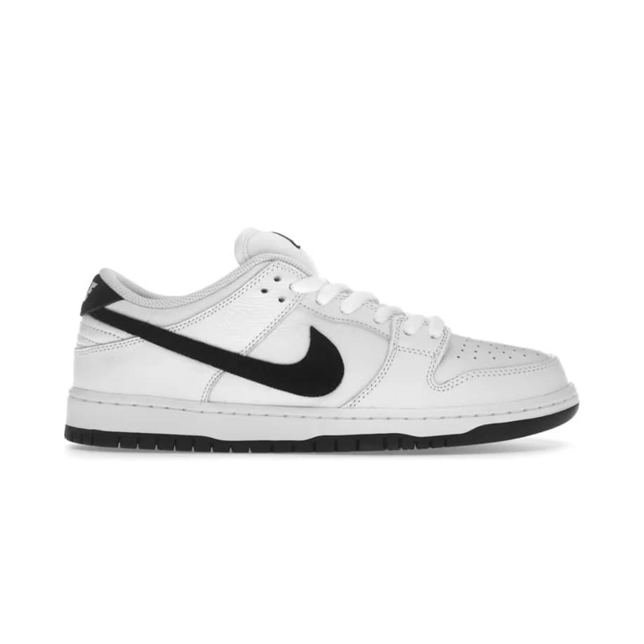 Nike SB Dunk Low White Black
