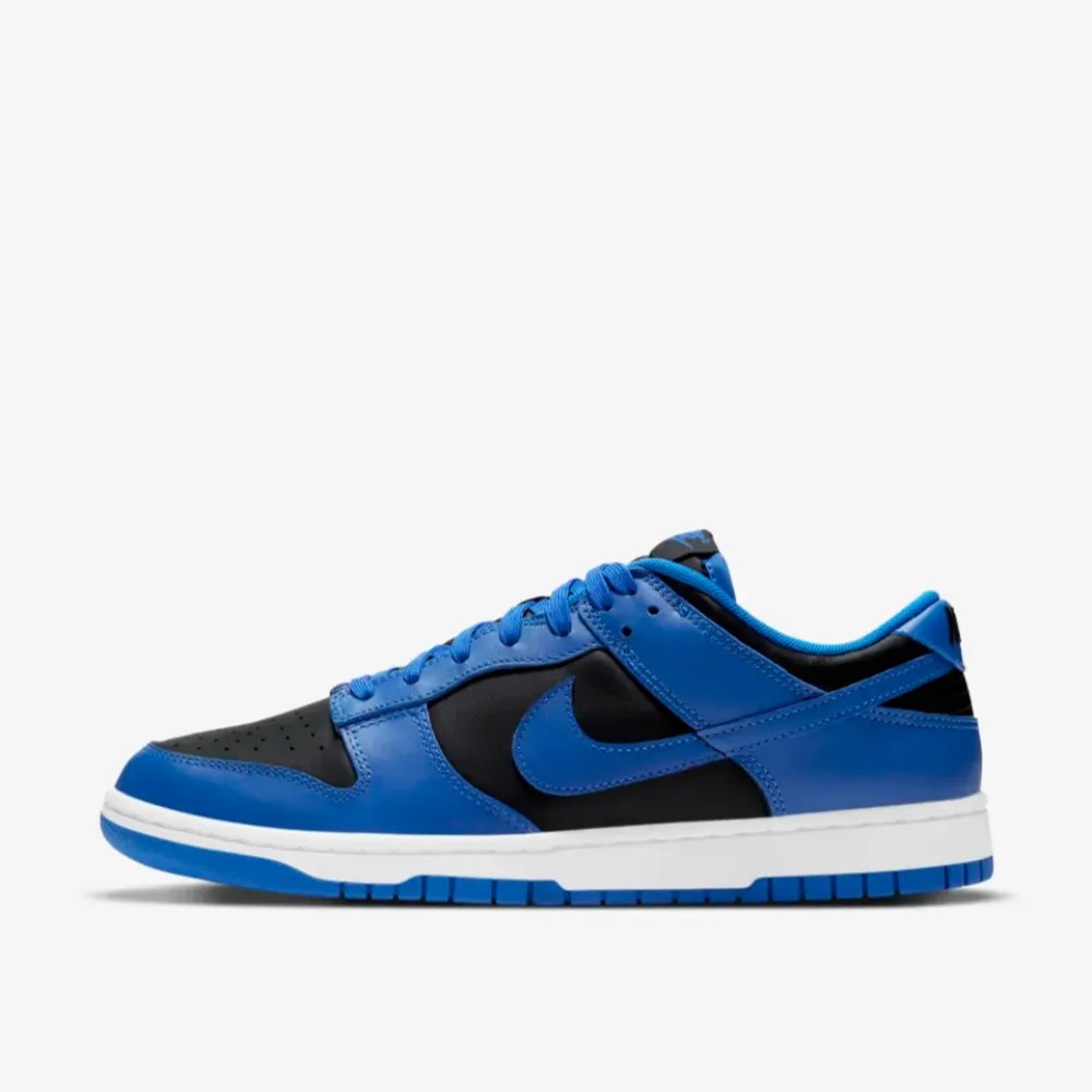 NIKE DUNK LOW HYPER COBALT