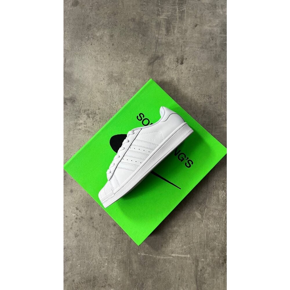 Adidas Superstar Beyaz White Classic