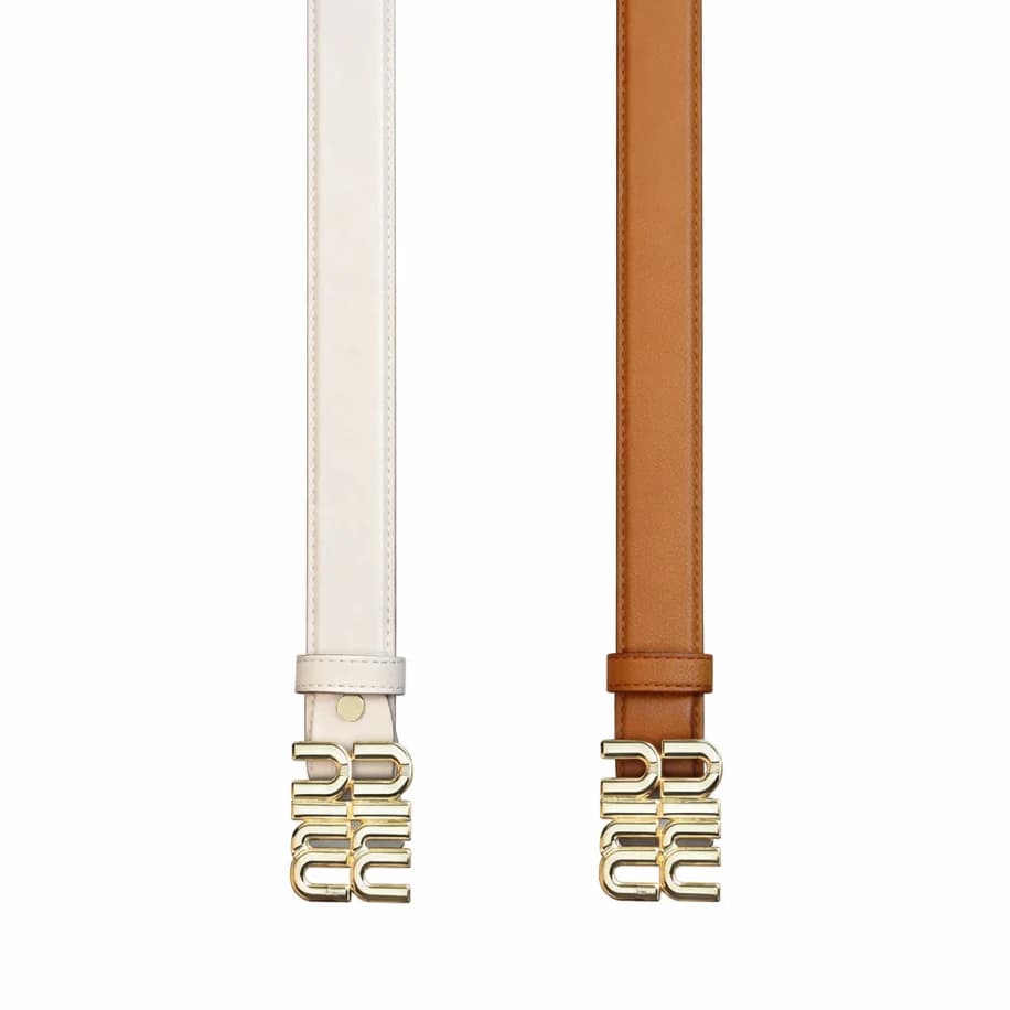 Miu Miu Belt görsel 3