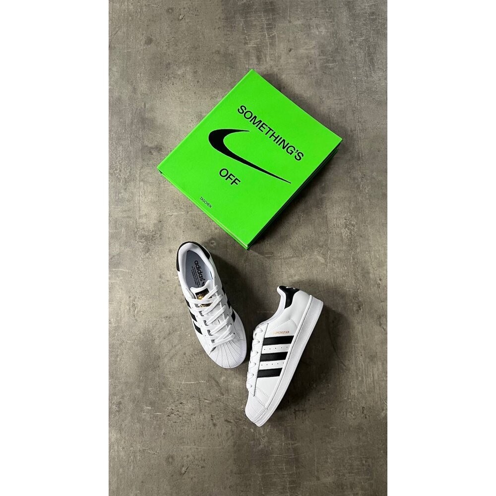 Adidas Superstar Beyaz White Classic