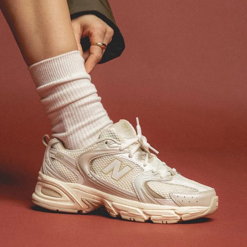 New Balance 530 Beige görsel 2