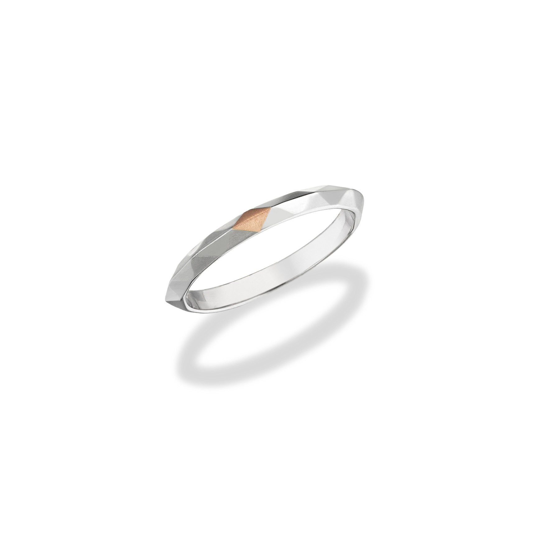 Charm & More Silver Ring - Silver