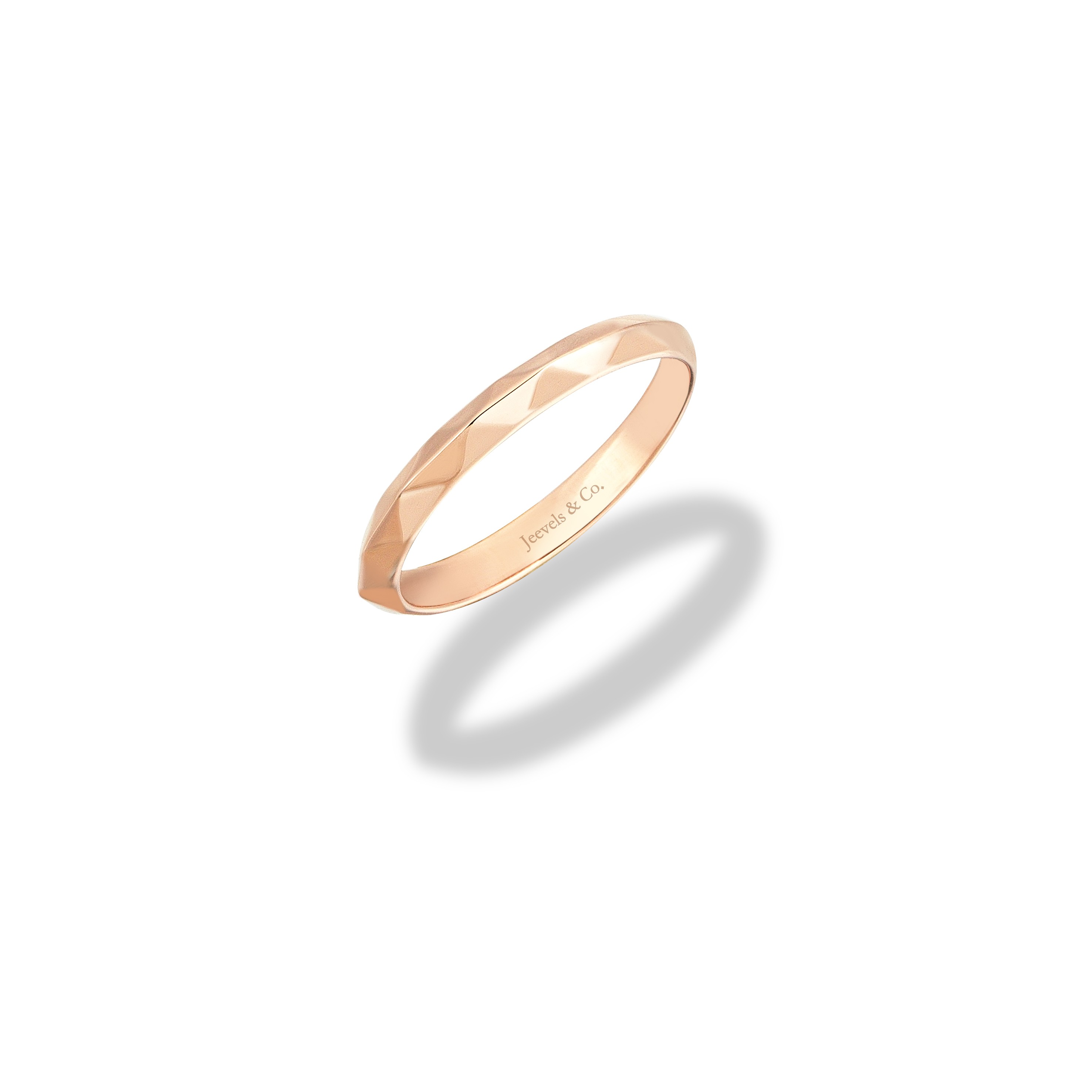 Jeevels Gold Ring