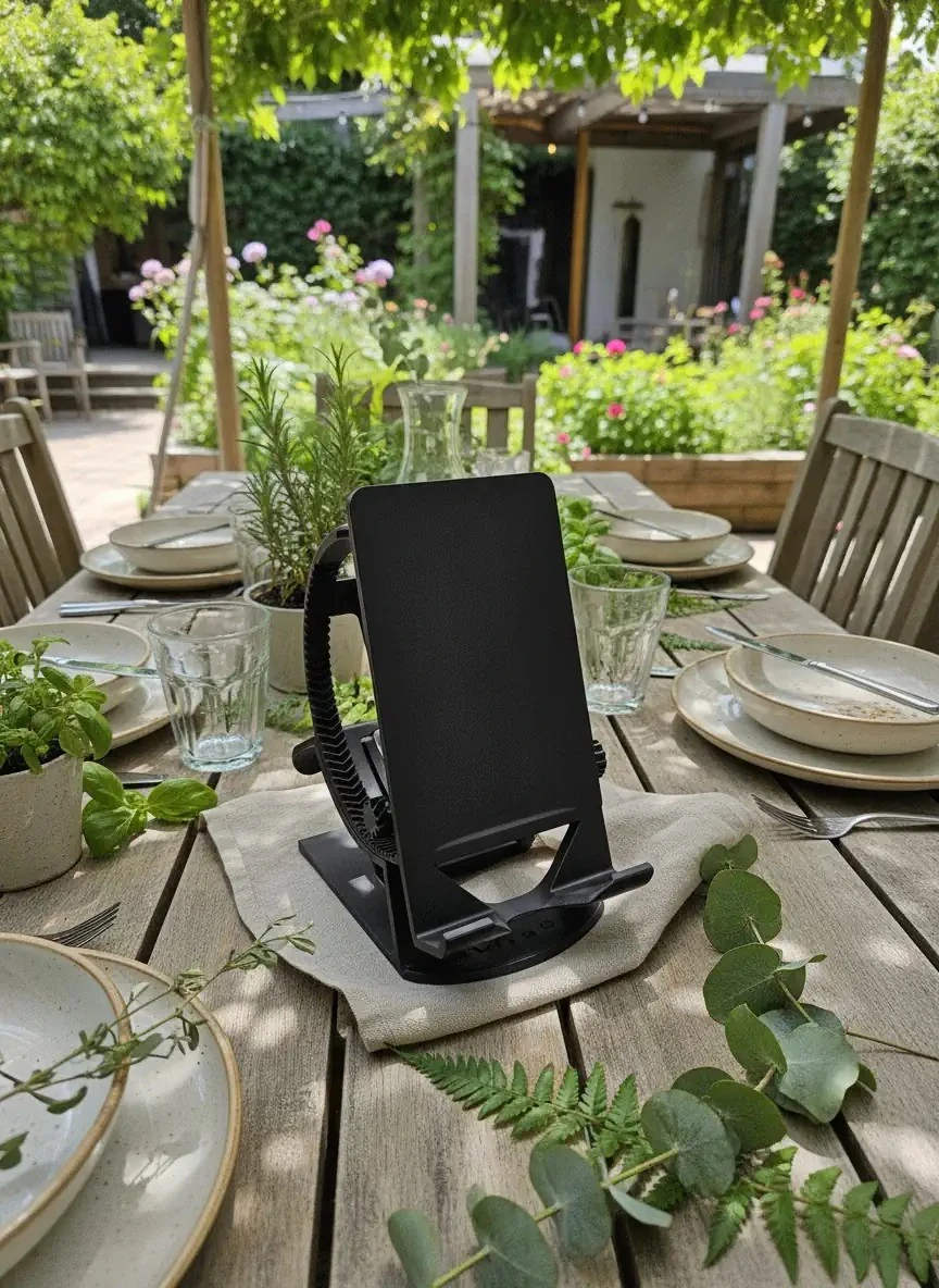 Ayarlı Telefon Tutacağı