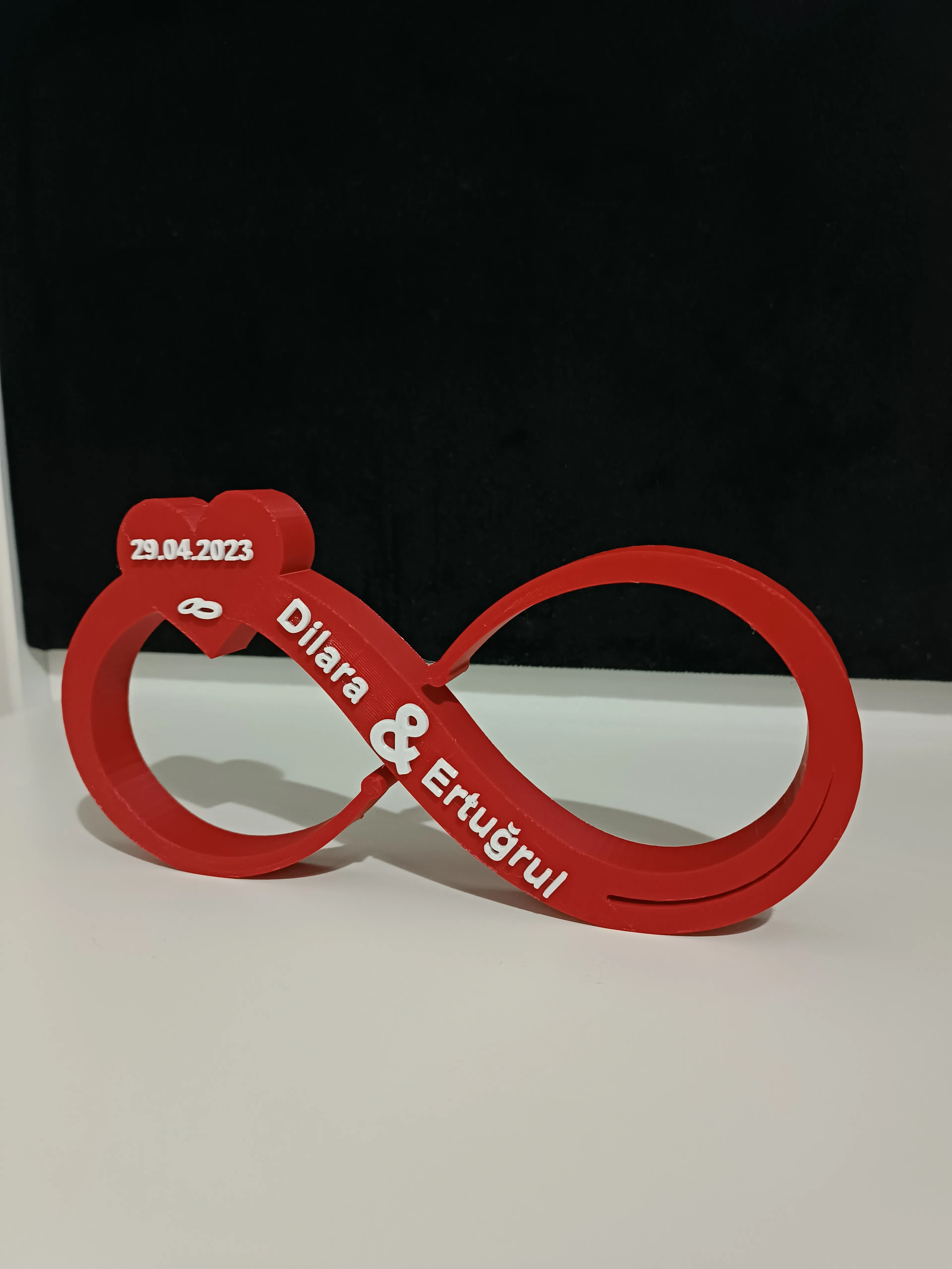 Sonsuz Aşk Dekoratif