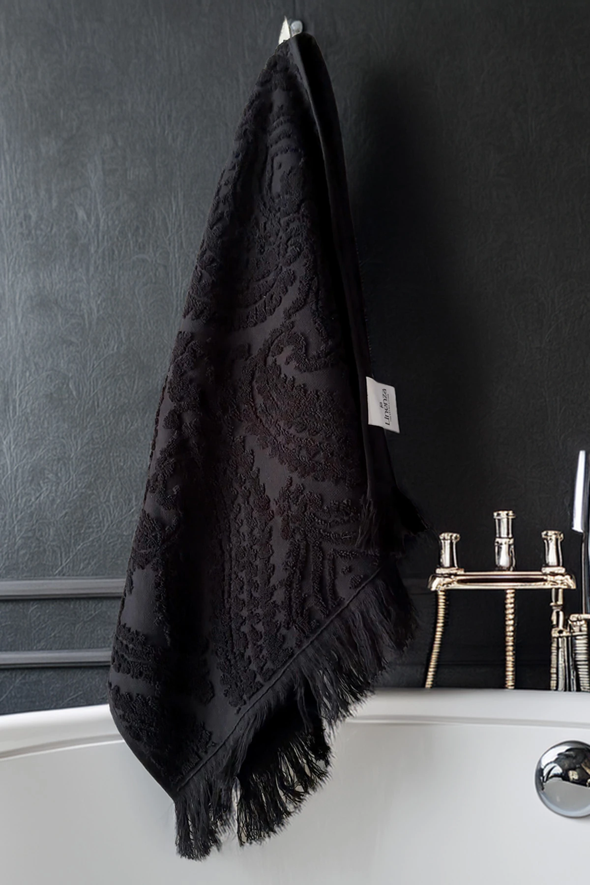 Queens -%100 Pamuk - 3'lü - El Havlusu Seti